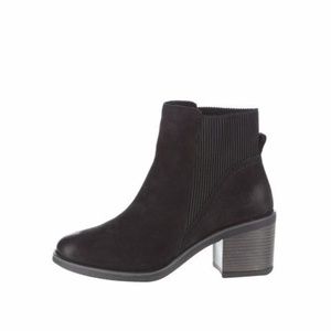 Black "Boscara" Ankle Bootie by Aldo